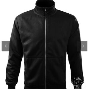 Black Men's Jacket